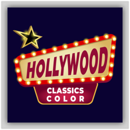 Hollywood Classics Color logo