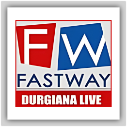 Durgiana Live logo