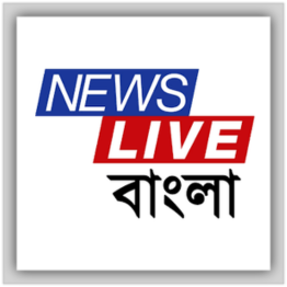 News Live Bangla logo