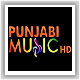 Punjabi Music HD logo