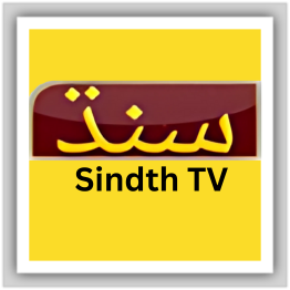 Sindh TV (India) logo