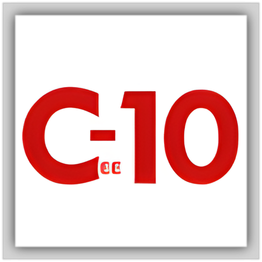 C-10 logo
