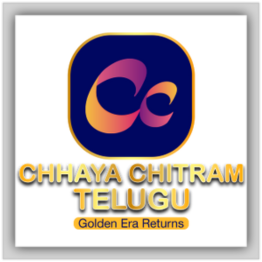 Chhaya Chitram Telugu logo