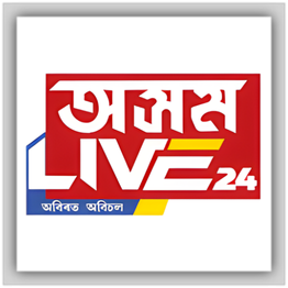 Asom Live 24 logo